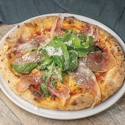 trattoria humming bird ララガーデン長町店の料理