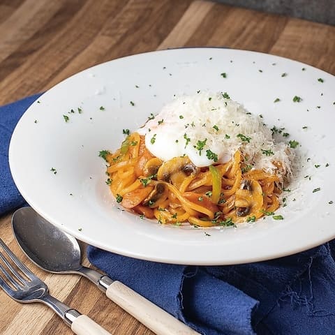 trattoria humming bird ララガーデン長町店の料理